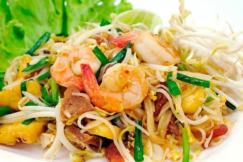 Compras particulares de Fullday, massagem e testes de alimentos-ShoreExcursionFromKhlongToei Port
