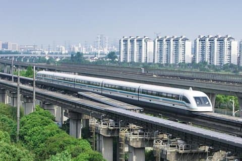 Private Shanghai PVG Airport Layover Tour