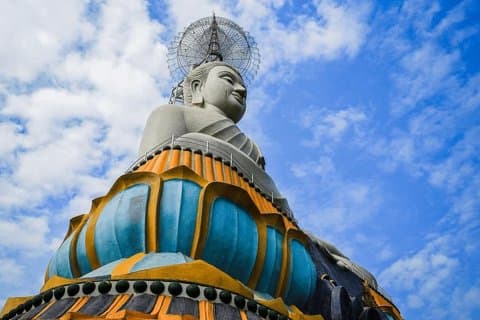 Rafraîchissement et guérison : Excursion d'une journée à Ratchaburi au départ de Bangkok