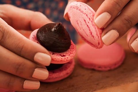 Macaron Backkurs - in der Nähe von Pantheon