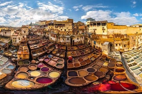 Visites guidées de Fès