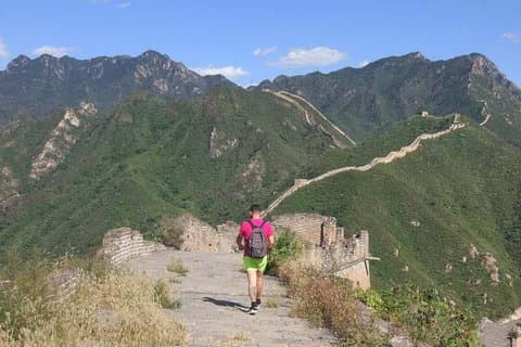 2-tägige private Peking-Tour durch die Chinesische Mauer und die Verbotene Stadt