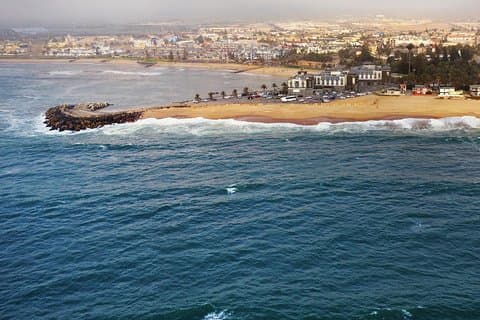 4-dagars Swakopmund Family Adventure Tour (B&B)