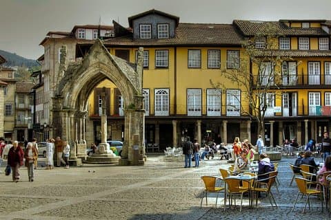 Tour privato di Braga e Guimaraes da Oporto
