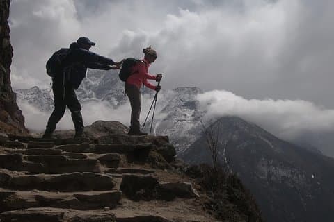 Everest Base Camp Trek