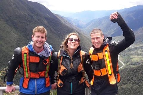 Offerta speciale di 3 giorni Inca Jungle tour a Machu Picchu