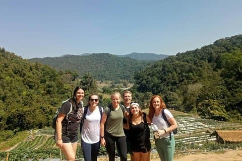 Doi Inthanon Private Tour med Trek & Lunch fra Chiang Mai