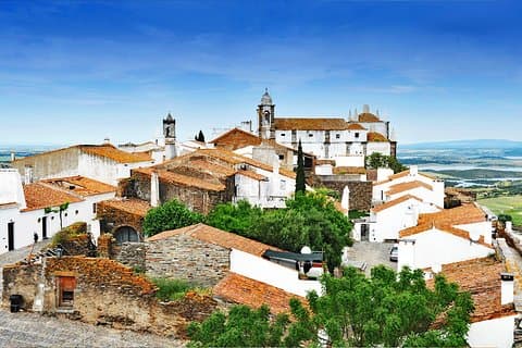 Visite privée sécurisée - Évora et Monsaraz