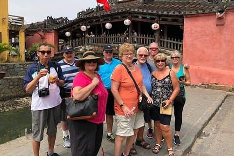 Hotell i nærheten av CHAN MAY orTIEN SA Port to Highlights of Hoi An City & Countryside