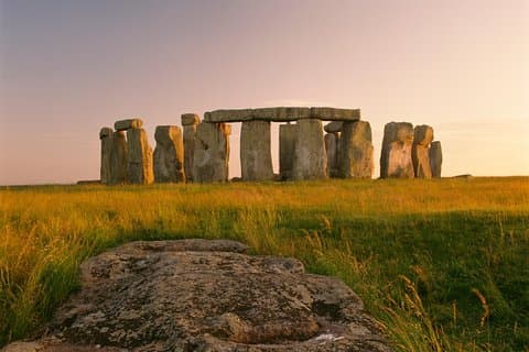 Southampton : Post-Cruise Tour naar Londen via Salisbury, Stonehenge en Windsor