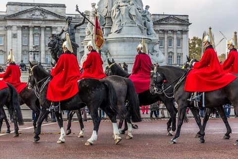 Verstecktes London: Geheimnisse von Westminster (privat)