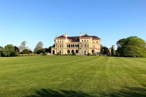Excursion d'une journée en petit groupe de Boston à Newport avec Breakers et entrée Marble House