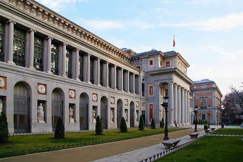 Private Combo Tour Prado Museum und Reina Sofia
