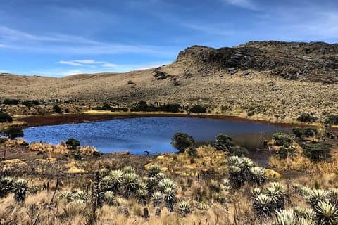 Hike Tour Sumapaz Paramo, o maior paramo do mundo!