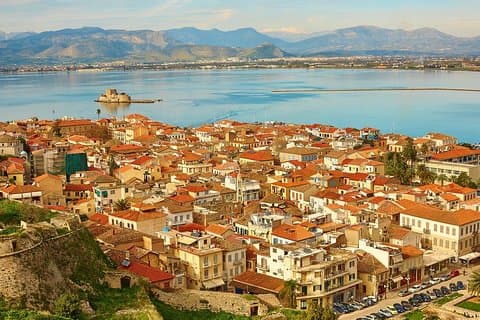 Argolis - Extended Full Day Trip from Athens