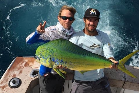 Delad sportfisketur från Fort Lauderdale