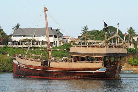 4-tägiger Mombasa All Inclusive-Strandurlaub