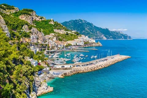 3 Tage in Sorrent, Capri & Pompeji : la Dolce Vita