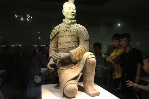 Terracotta Army Tickets Booking