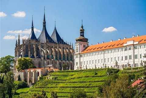 Privat resa till Kutna Hora och Sedlec från Prag