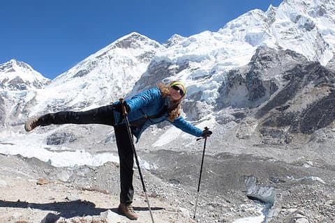 Everest Base Camp Trek