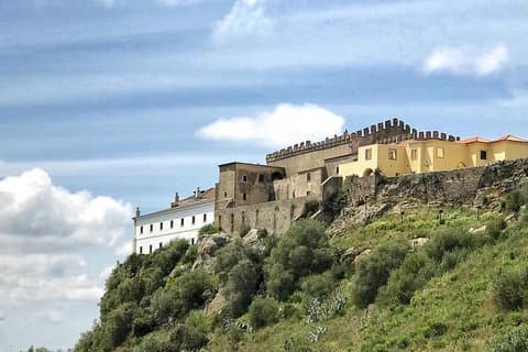 Tour Privado Seguro - Três Castelos Setúbal, Palmela e Sesimbra
