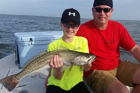 Pensacola Inshore Fishing Trip (4hr)