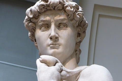 Visite privée à Florence de la galerie de l'Académie et David de Michel-Ange avec un guide local