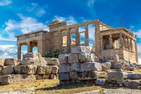 Wonders Of Athens Private Full Day Tour