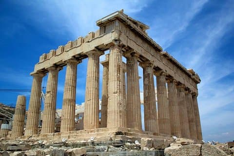 ATHENS INTRODUKTION - FÖR FÖRSTA GÅNGSBESÖKARE - Heldags privat rundtur
