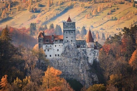 Private Day Trip to Dracula's Castle from Bucharest
