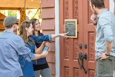 Tour du monde - Canmore Outdoor Escape Game
