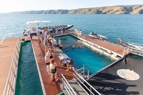 Horizontal Falls & Dampier Peninsula Discovery Tour