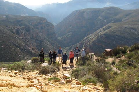 Swartberg Pass,Prince Albert & Meiringspoort Daytrip