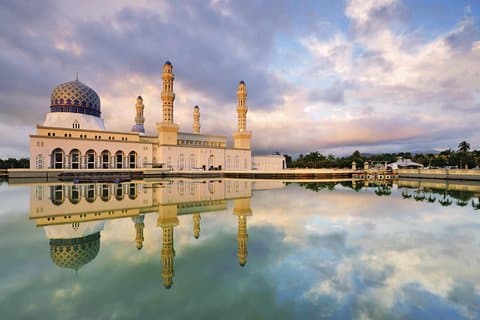 Kota Kinabalu halvdags bytur