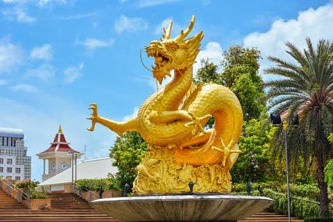 Excursão privada pela cidade de Phuket com guia licenciado