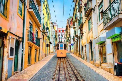 Privétour Portugal 3 dagen vanuit Lissabon