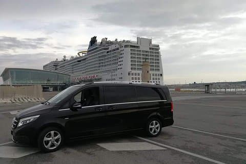 Rom All inclusive privat dagstur fra Civitavecchia Port