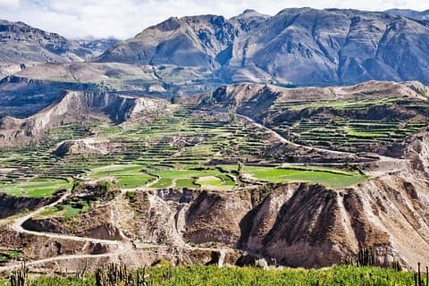 colca 2D-1N experience