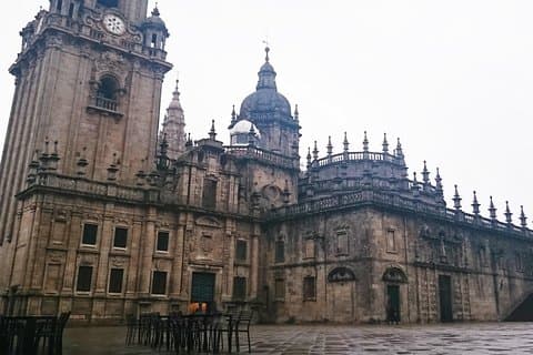 Tour Privado a Santiago de Compostela