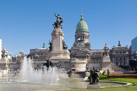 Privat Customizable City Tour of Buenos Aires