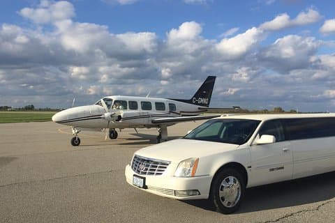 Toronto Aerial Tour med Niagara Winery Tasting Tour med iflyTOTO