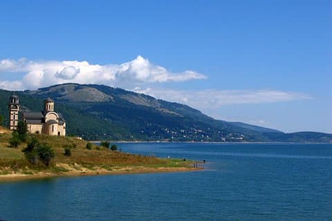 Private Full Day Mavrovo Tour fra Ohrid