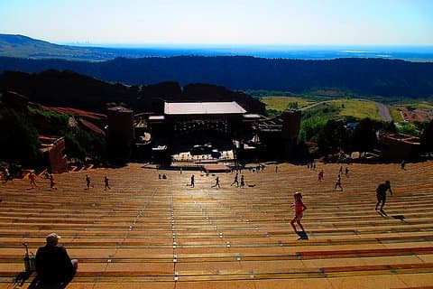 Tour privato Denver e Foothills Mountain