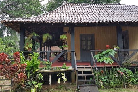 Museo della gomma di Manaus
