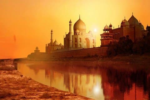 Tour privato del Triangolo d'Oro di 5 giorni: Delhi, Agra e Jaipur
