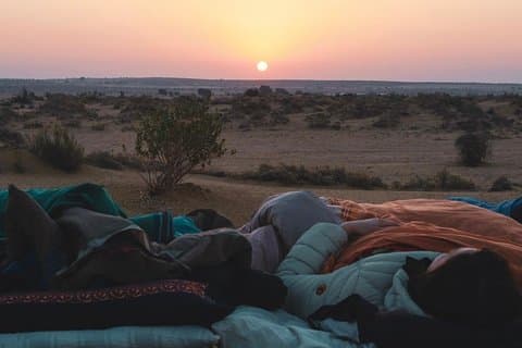 Adventure Night With Cultural Show