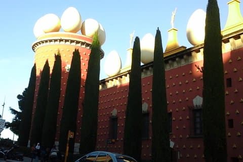 Surrealistisk opplevelse: besøk Dalí museum