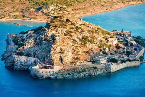 Spinalonga - Agios Nikolaos vanuit Heraklion