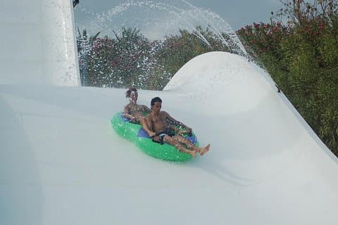 Eintrittskarte für den Wasserpark Aqua Natura in Benidorm